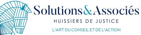 Solutions & Associés - logo cheval de Troie - Solutions & Associés - Huissiers de Justice - PERPIGNAN