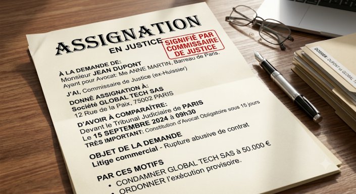 L'assignation en intervention forc�e doit-elle respecter le d�lai d'enr�lement de 15 jours vis� � l'article 754 du Code de Proc�dure Civile ?